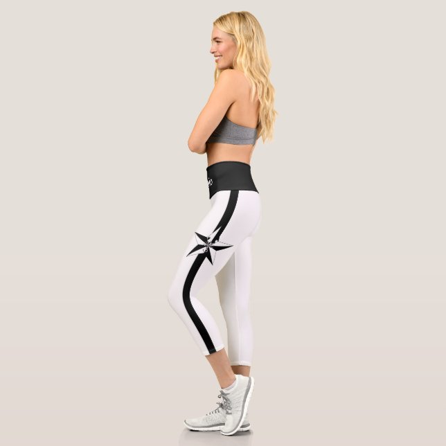 Leggings Capri Scorpio (Gauche)