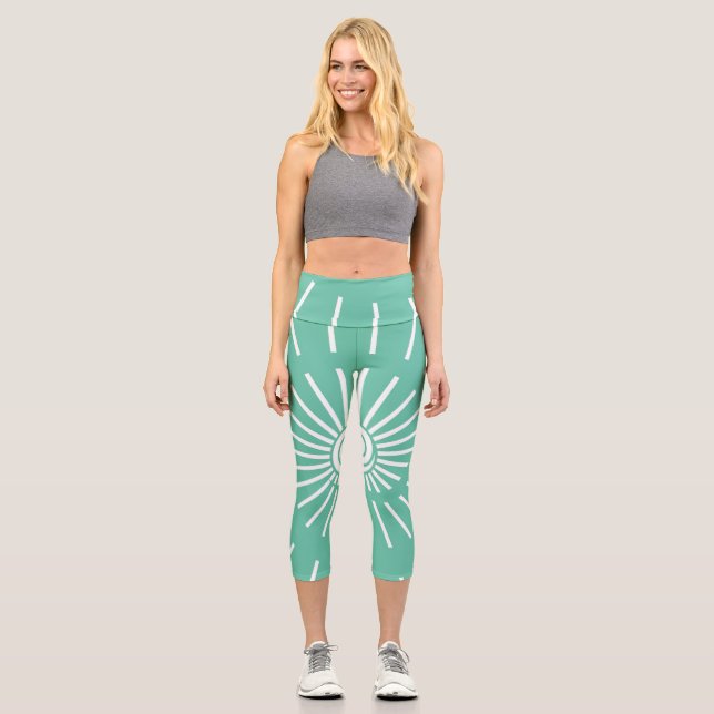 Leggings Capri Soleil 12 (Recto)