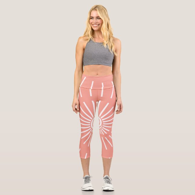 Leggings Capri Soleil 9 (Recto)