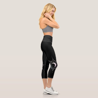 Leggings Capri Soleil Pastel