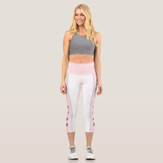 Leggings Capri Soyez fort