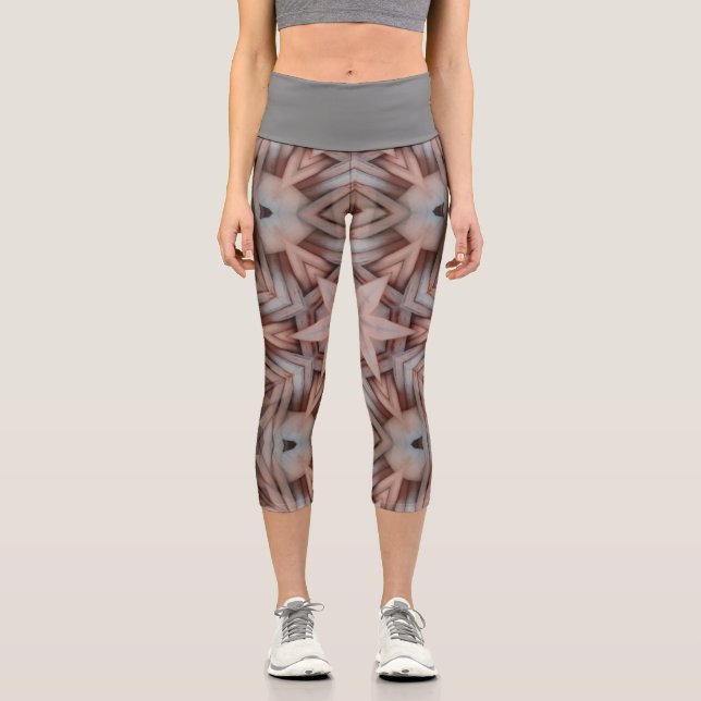Leggings Capri Star Starfish Dream (Recto)