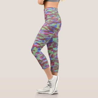 Leggings Capri Tâtonner