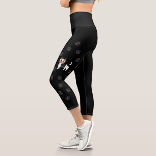 Leggings Capri Tervuer Biewer Terrier Biewer Yorkshire Terrier Ch