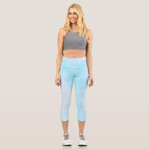 Leggings Capri Tigre