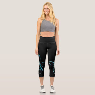 Leggings Capri Unconditional Love 6