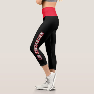 Leggings Capri UR ZinjaBurn