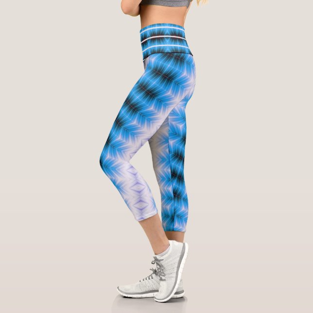 Leggings Capri vague (Gauche)