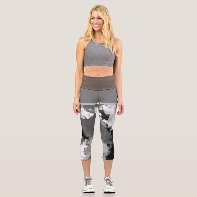 Leggings Capri Vêtements et chaussures > Femmes > Vêtements > Lég (Recto)