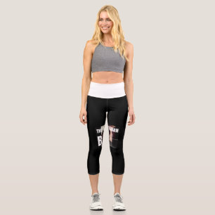 Leggings Capri Vêtements féminins de Baishan 