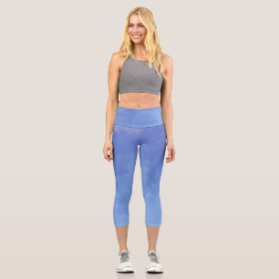 Leggings Capri Vibrations Positives Seulement