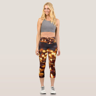 Leggings Capri Yoga Capris, XS (0-2)