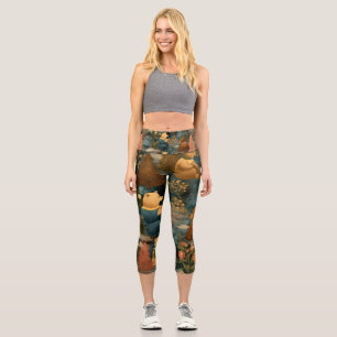 Leggings Capri Yoga Capris, XS (0-2)