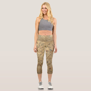 Leggings Capri Yoga Capris, XS (0-2)