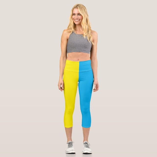 Leggings Capri Yoga Capris, XS (0-2) (Recto)