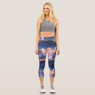 Leggings Capri Yoga Capris, XS (0-2)