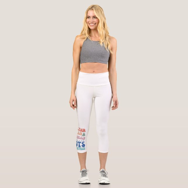 Leggings Capri Yoga Capris, XS (0-2) (Recto)