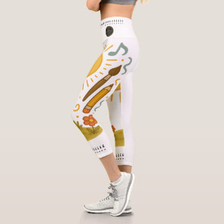 Leggings Capri Yoga Capris, XS (0-2)