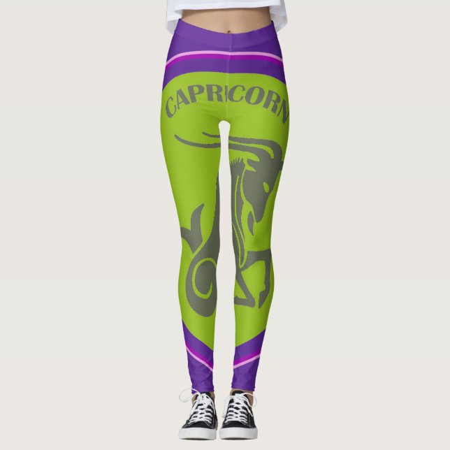 Leggings Capricorne (Devant)