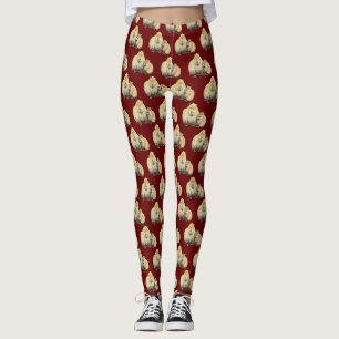 Leggings Capybara