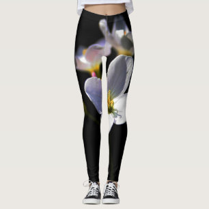 Leggings Cardamine Pratensis Fleurs lecnm