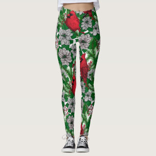Leggings Cardinaux 2
