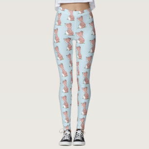 Leggings Caricature pour bébé renard