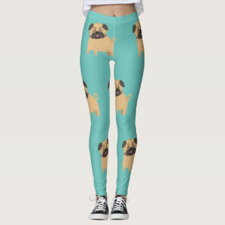 Leggings Carlins mignons