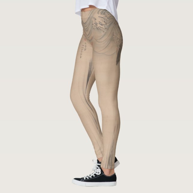 Leggings Carpe de plongée (Gauche)