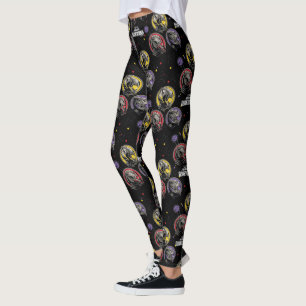 Leggings Casque de particules Scott, Hope et Cassie Pym Gra