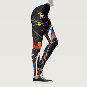 Leggings Célébration #3