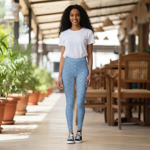 Leggings Cendrillon