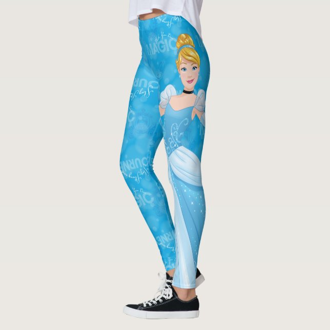 Leggings Cendrillon| Express-toi (Gauche)