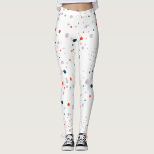 Leggings Cercles colorés