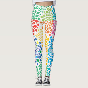 Leggings Cercles Mandala 3