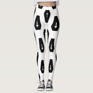 Leggings cercueils