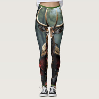 Leggings Cerf