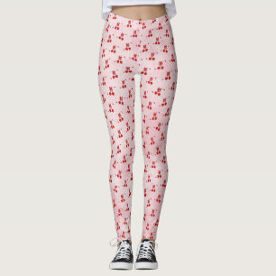 Leggings Cerise