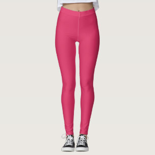 Leggings Cerise