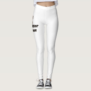 Leggings C'est un animal mignon et drôle de chemise de lou