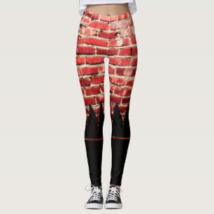 Leggings C'est une maison de briques
