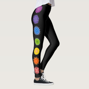 Leggings Chakra