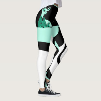 Leggings Chamalion