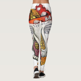 Leggings Champagne