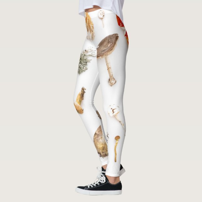 Leggings Champignons (Gauche)