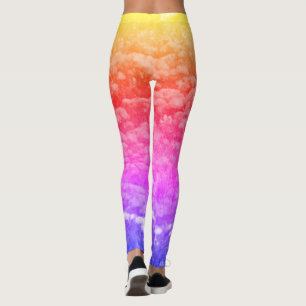 LEGGINGS CHAMPS DE FLEURS