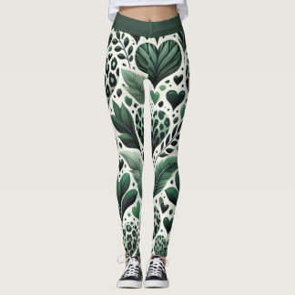 Leggings Chanceux en amour