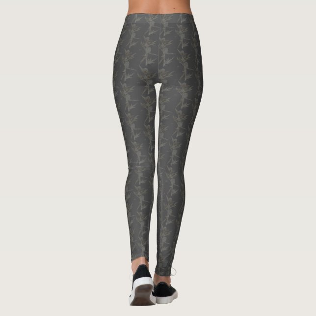 Leggings Chardons (Dos)