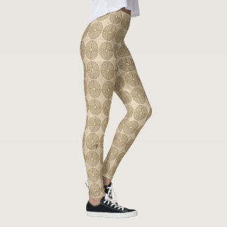 Leggings Chartres Labyrinthe style antique + vos idées