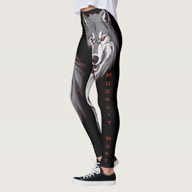 Leggings Chasse Lune (Gauche)